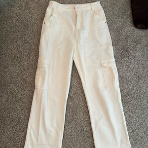 White jeans princesspolly